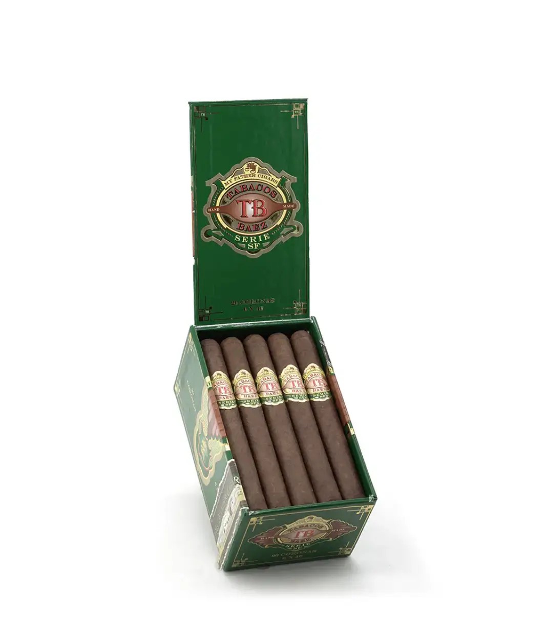 My Father Tabacos Baez Serie SF Robusto Cigar — Single
