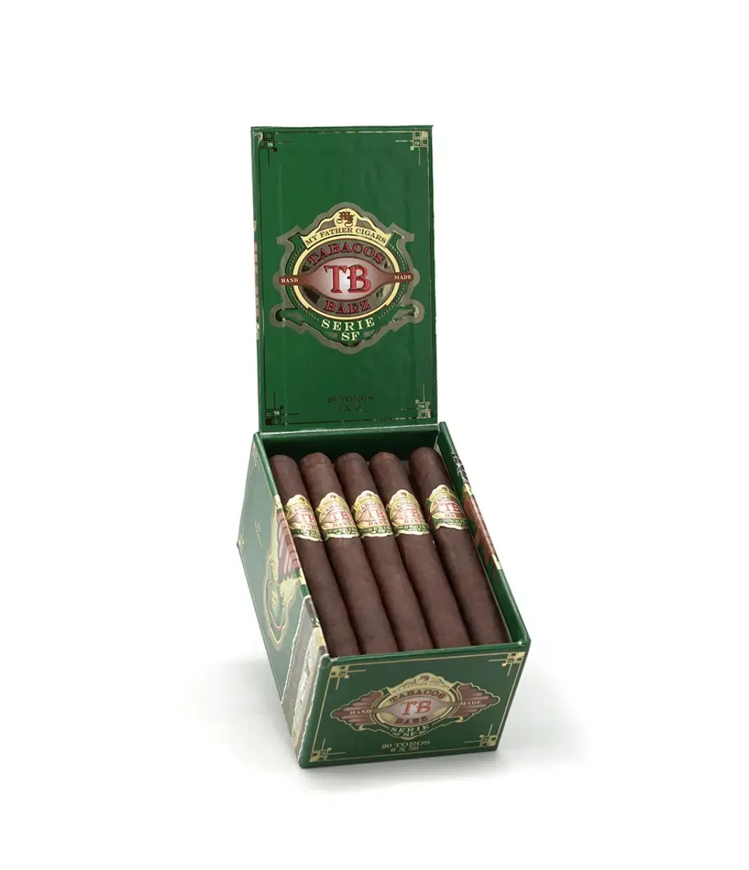 My Father Tabacos Baez Serie SF Toro Cigar — Single