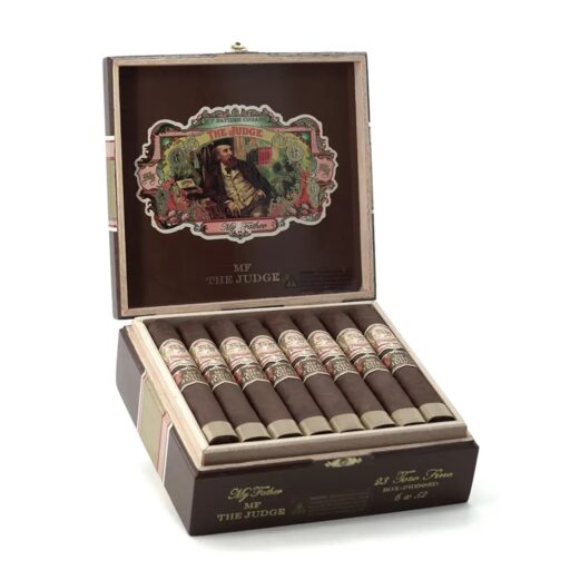 My Father The Judge Toro Fino Cigar — Single