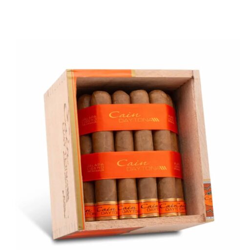 Oliva Cain Daytona Straight Jalapa Valley Ligero F550 Robusto Cigar — Single