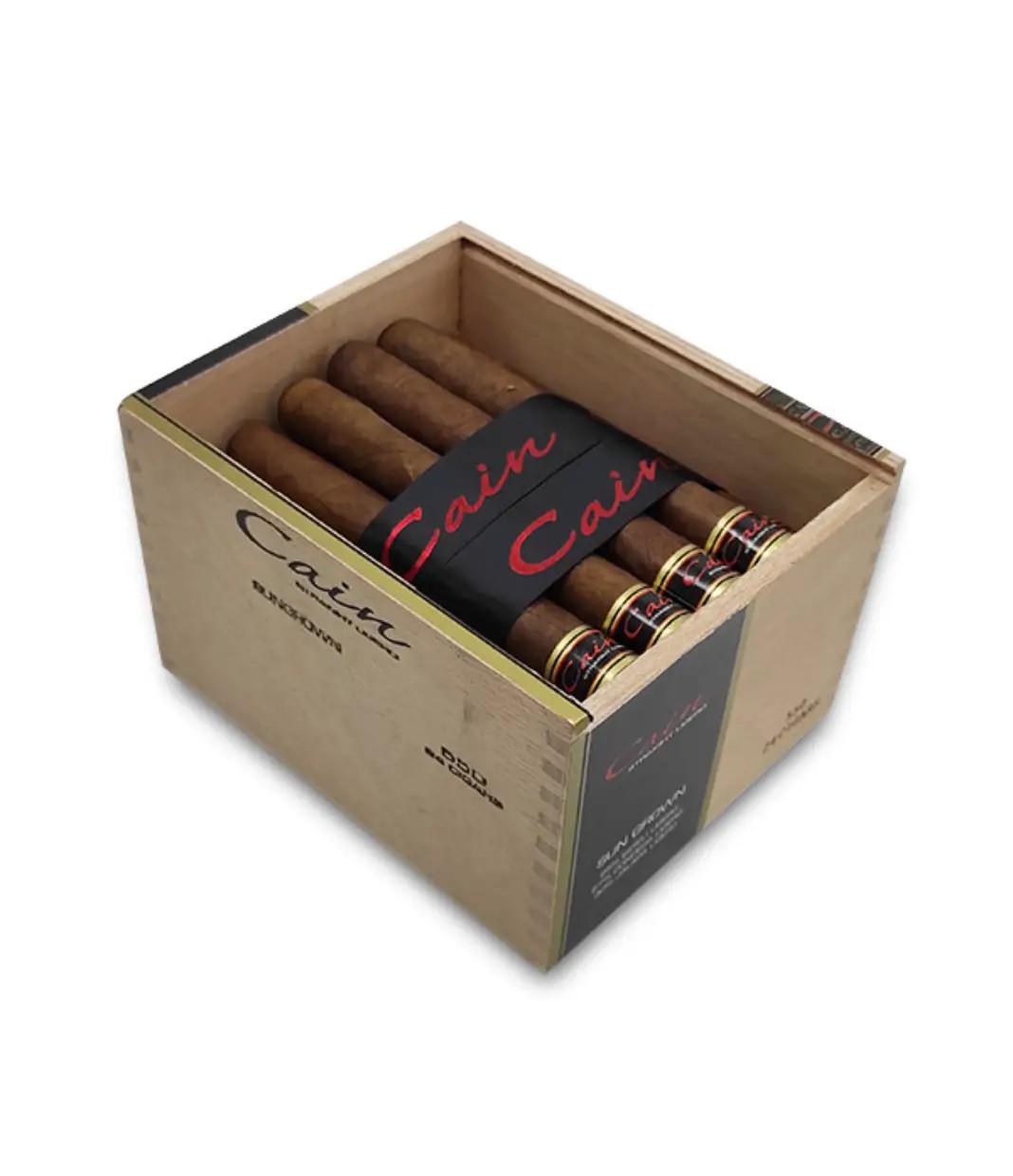 Oliva Cain F550 Sun Grown Robusto Cigar — Box of 24
