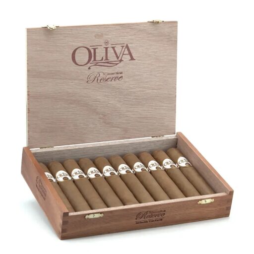 Oliva Connecticut Reserve Double Toro Cigar — Single