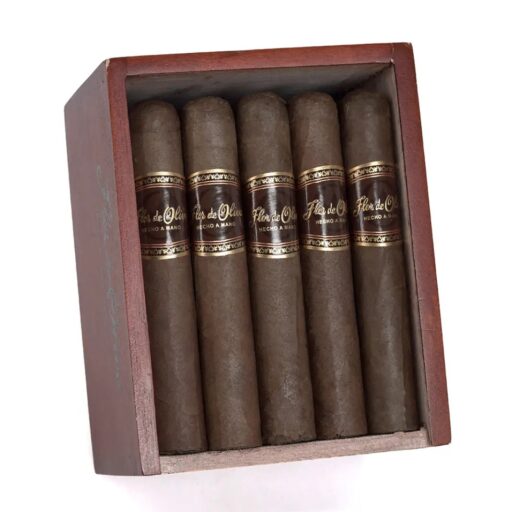 Oliva Flor de Oliva Robusto Cigar — Single