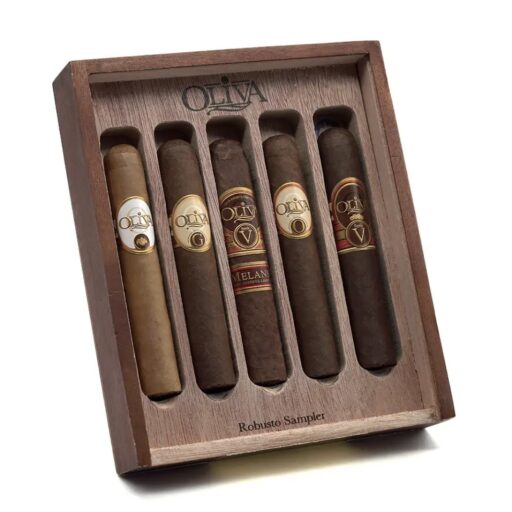 Oliva International Robusto Variety Cigar — Single