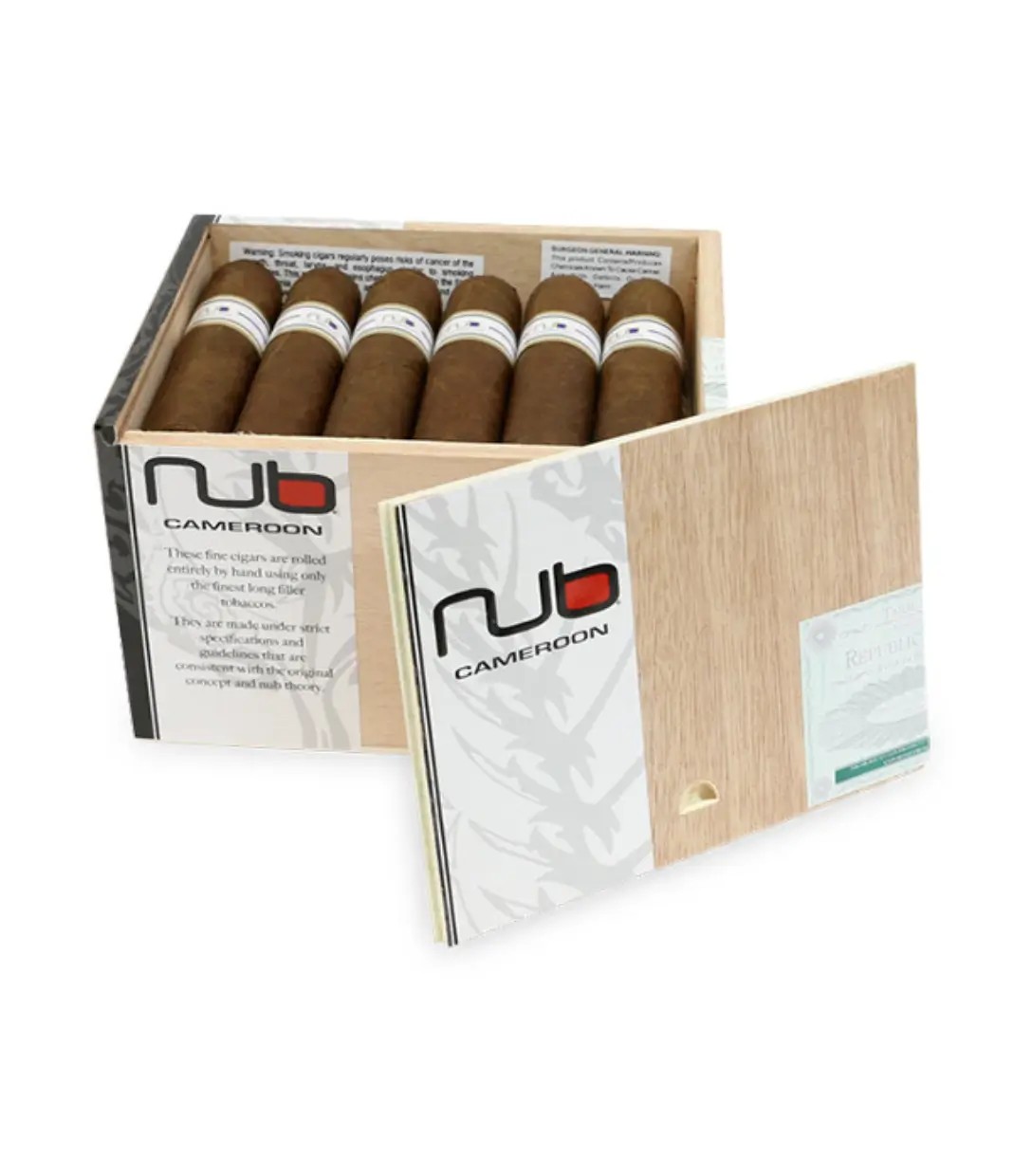 Oliva Nub 460 Cameroon Cigar — Single