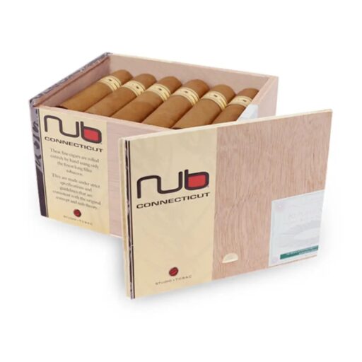 Oliva Nub 460 Connecticut Cigar — Single