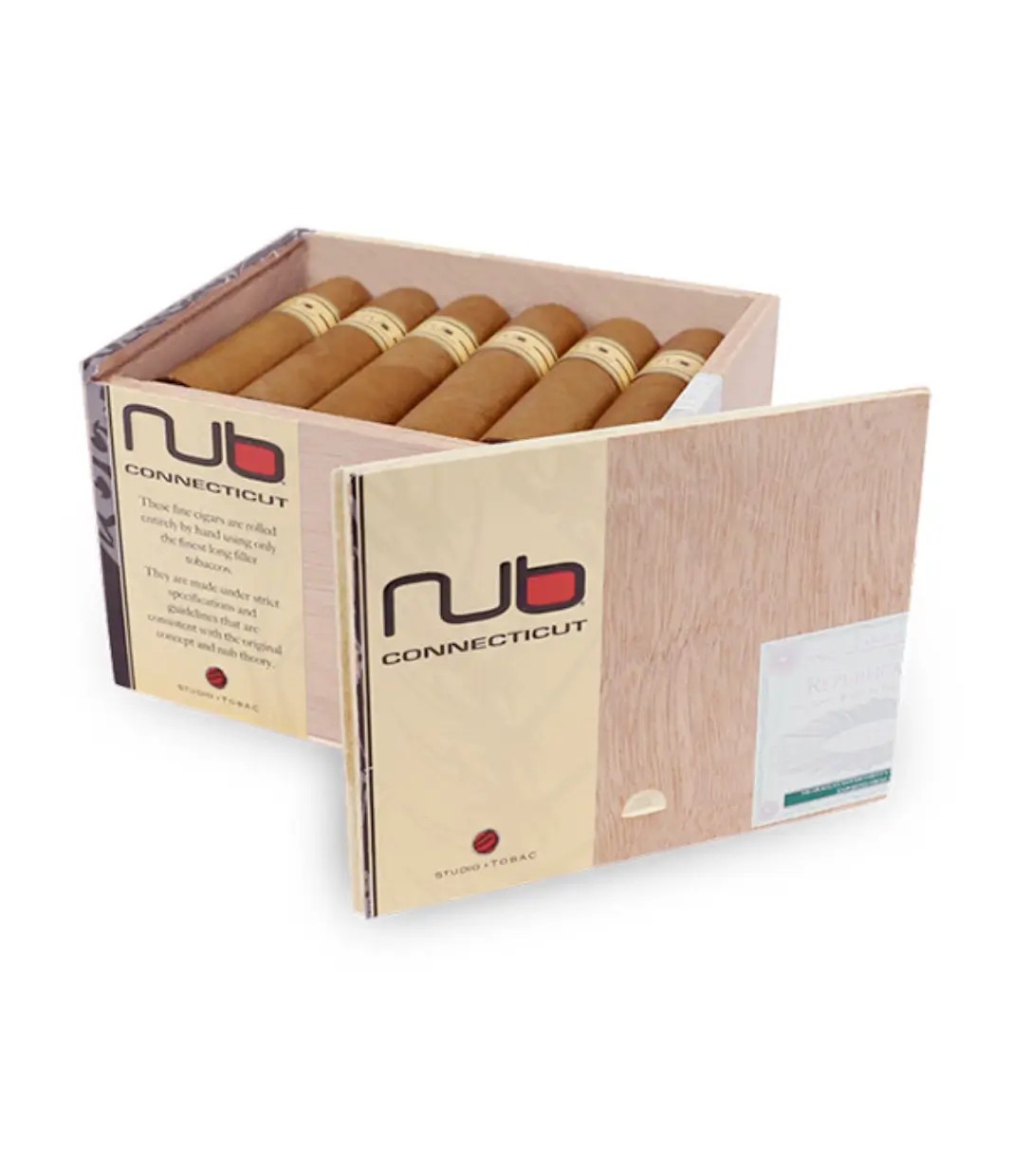 Oliva Nub 460 Connecticut Cigar — Single