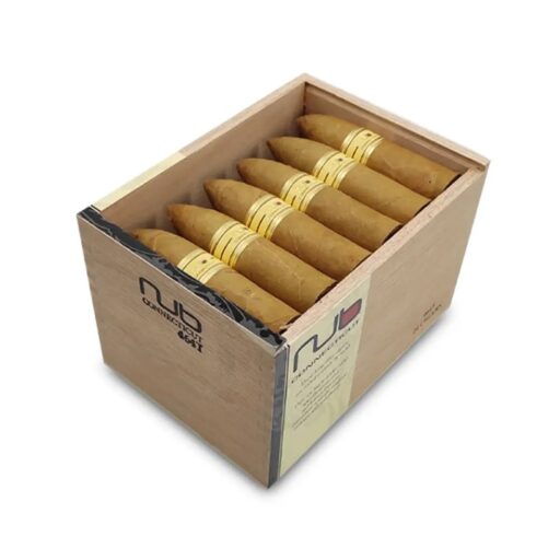 Oliva Nub 464 Connecticut Torpedo Cigar — Single