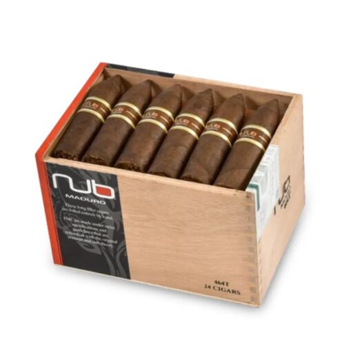 Oliva Nub 464 Torpedo Maduro Cigar — Single