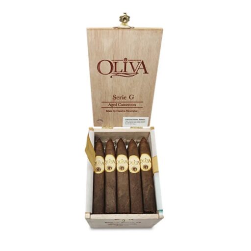Oliva Serie G Belicoso Cigar — Single