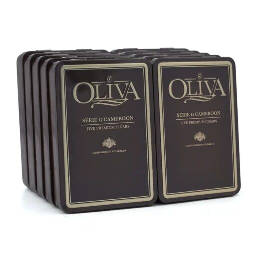 Oliva Serie G Cigarillos Cigar — Set of 50