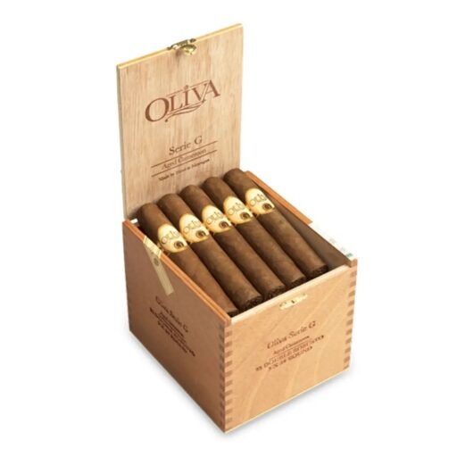 Oliva Serie G Double Robusto Cigar — Single