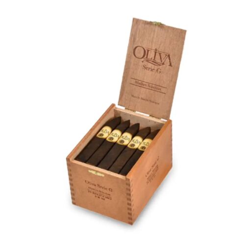 Oliva Serie G Belicoso Maduro Cigar — Single