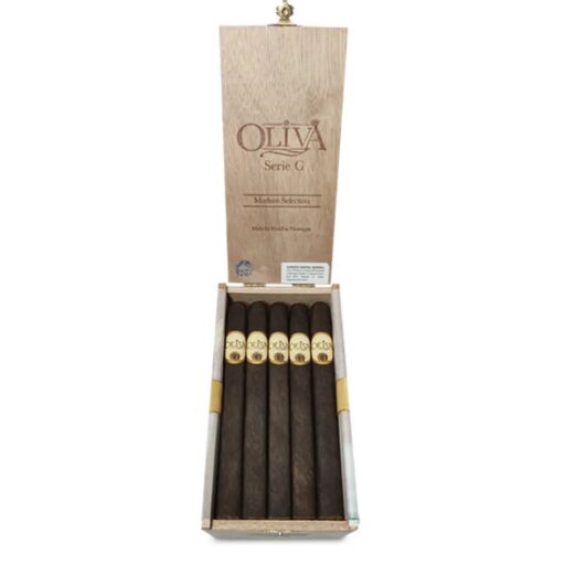 Oliva Serie G Maduro Churchill Cigar — Single