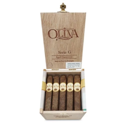 Oliva Serie G Robusto Cigar — Single