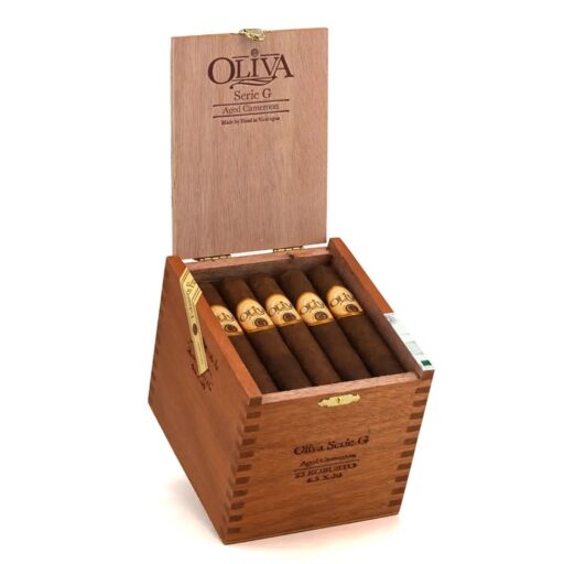 Oliva Serie G Robusto Round Cigar — Single