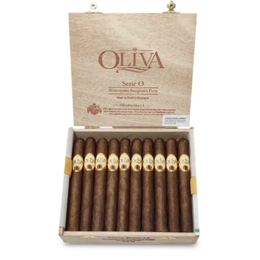 Oliva Serie O Corona Cigar — Single