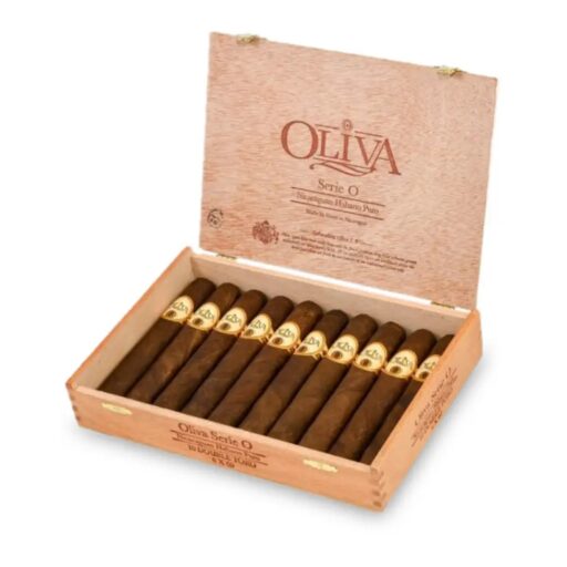 Oliva Serie O Double Toro Cigar — Single