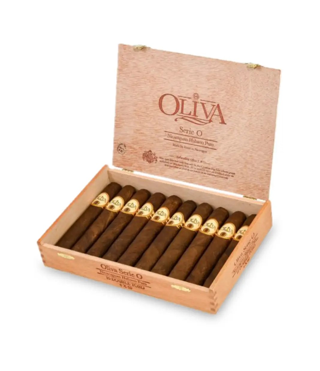 Oliva Serie O Double Toro Cigar — Single