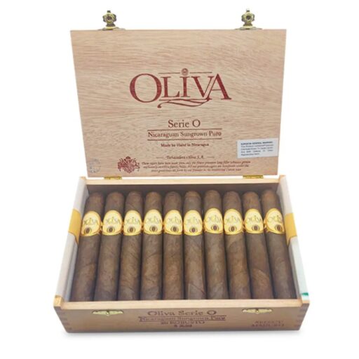 Oliva Serie O Maduro Robusto Cigar — Single