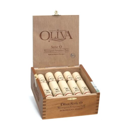 Oliva Serie O Robusto Tubo Cigar — Single