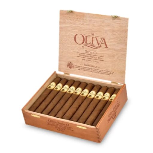Oliva Serie O Toro Cigar — Single