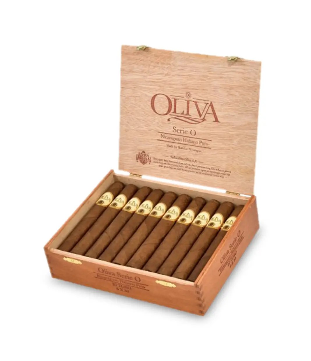 Oliva Serie O Toro Cigar — Box of 20