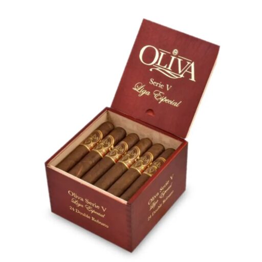 Oliva Serie V Double Robusto Cigar — Single