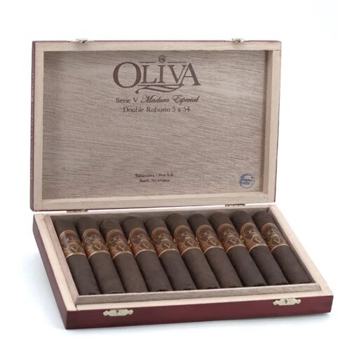 Oliva Serie V Maduro Double Robusto Cigar — Single