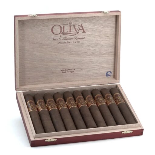 Oliva Serie V Maduro Double Toro Cigar — Single