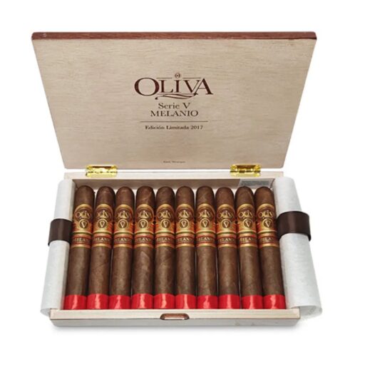 Oliva Serie V Melanio 2017 Limited Edition Cigar — Single