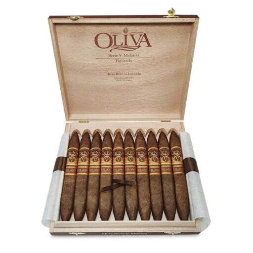 Oliva Serie V Melanio Figurado Cigar — Single