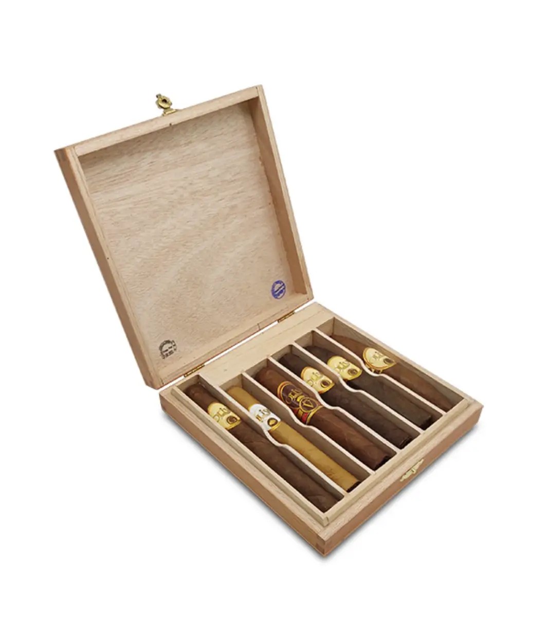 Oliva Variety Sampler Cigar — Box of 6