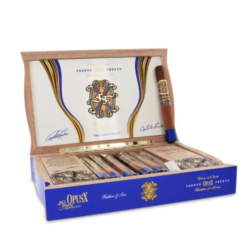 Opus X 20th Anniversary Father and Son Cigar — Single