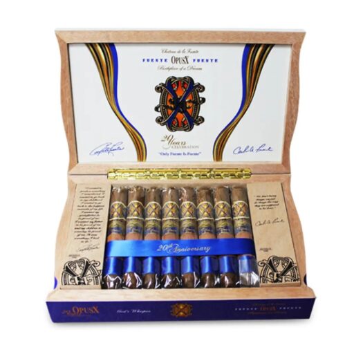 Opus X 20th Anniversary God's Whisper Cigar — Single