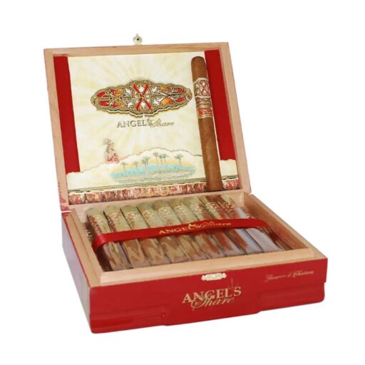 Opus X Angel's Share Reserva D'Chateau Cigar (Angels) — Single