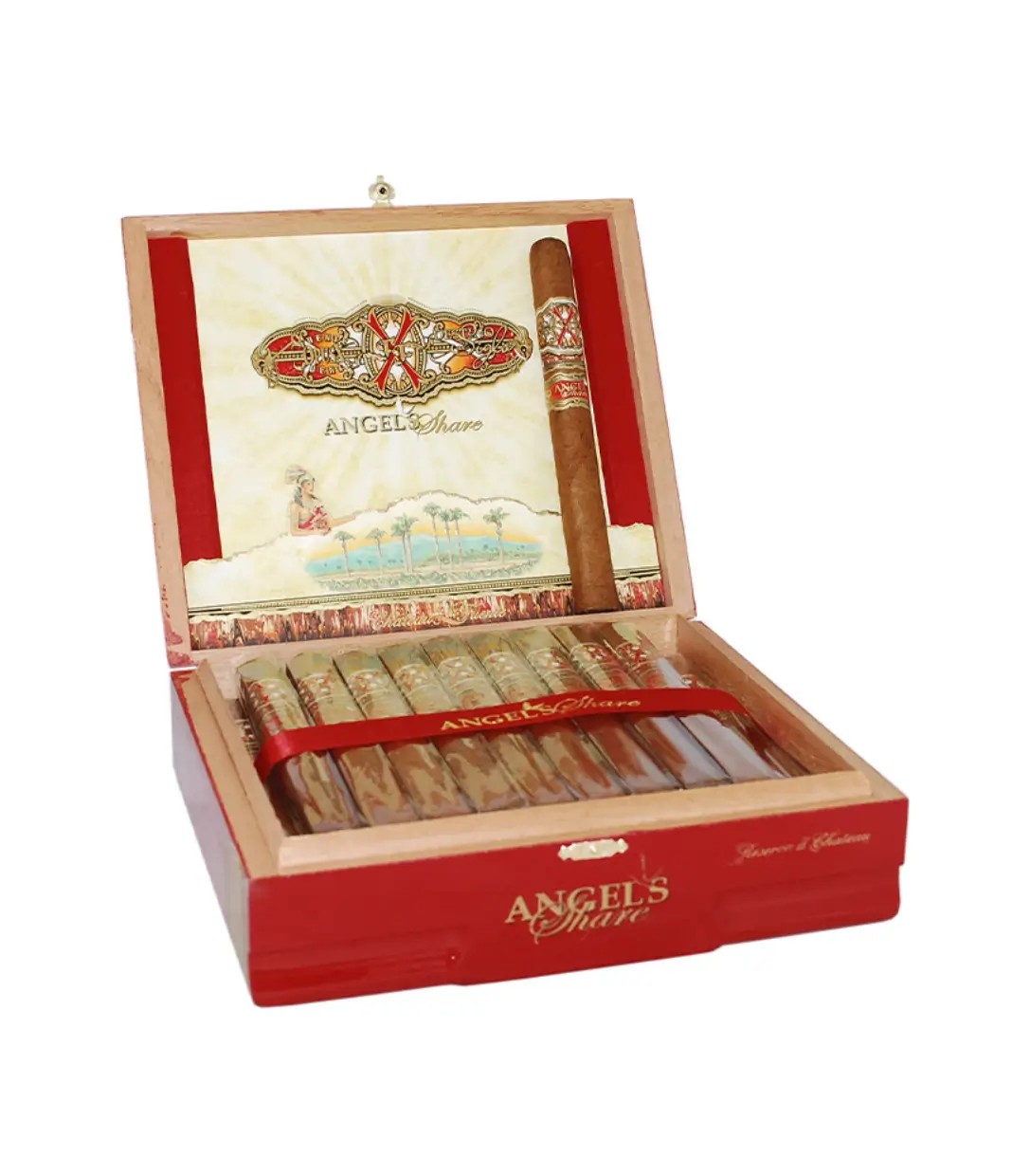 Opus X Angel's Share Reserva D'Chateau Cigar (Angels) — Single