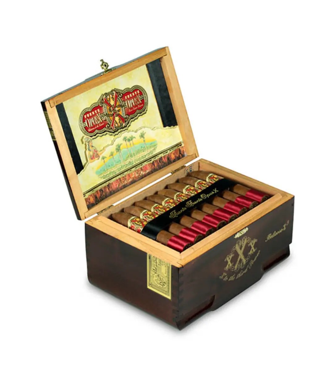 Opus X Belicoso XXX Cigar — Single