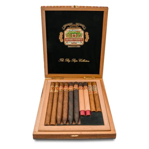 Opus X Big Papo Collection Cigar — Single