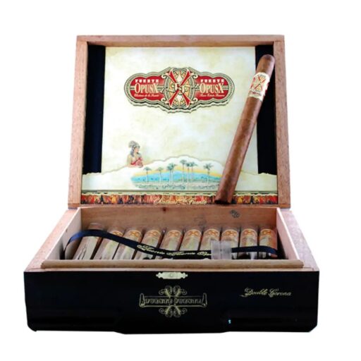 Opus X Double Corona Cigar — Single