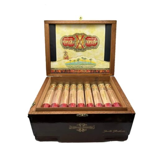 Opus X Double Robusto Cigar — Single