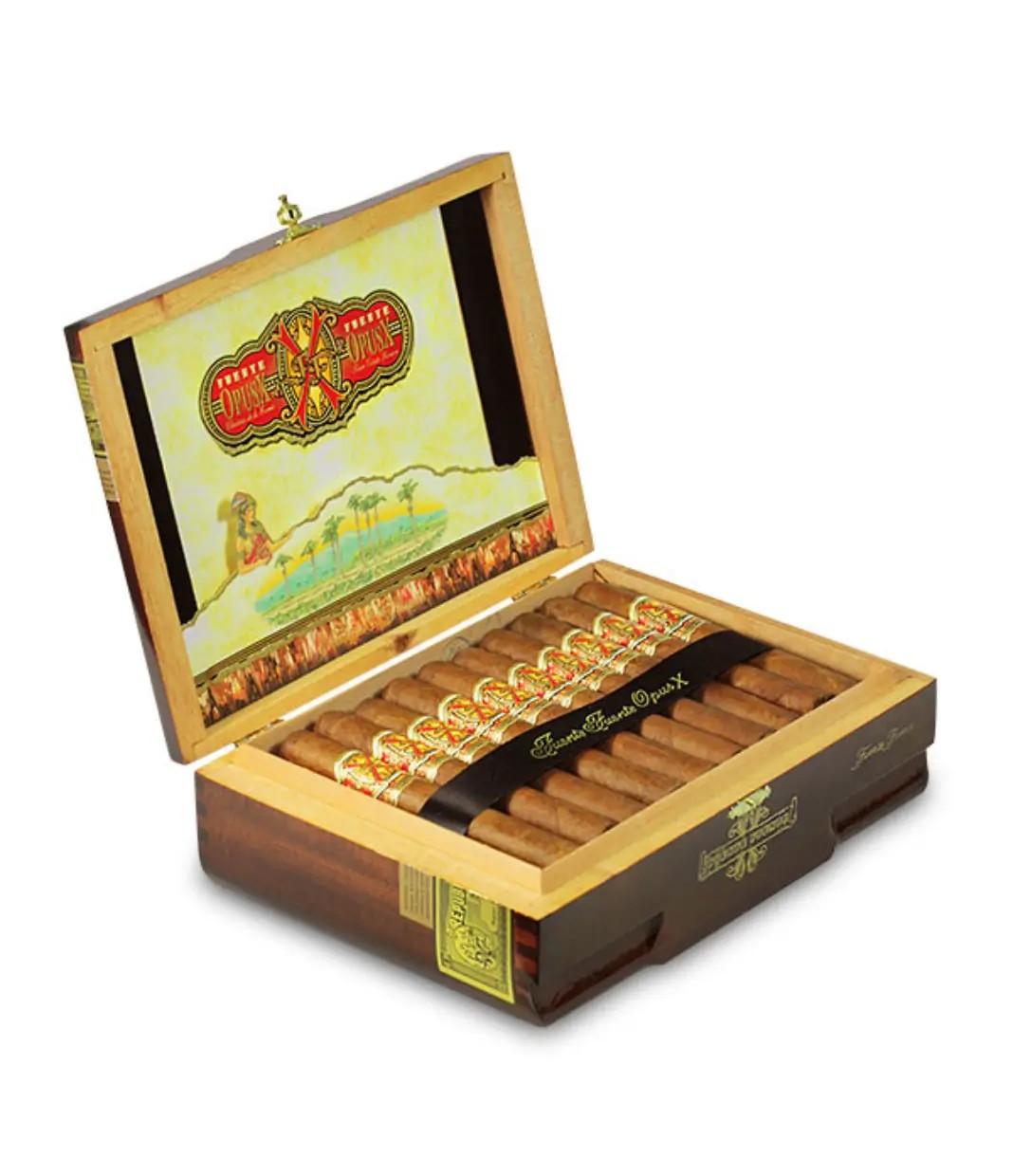 Opus X Fuente Fuente Cigar — Single