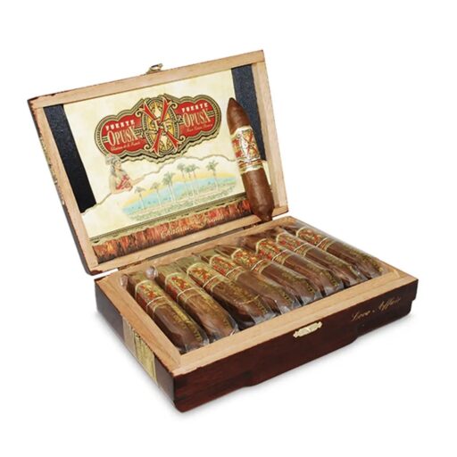 Opus X Love Affair Cigar — Single