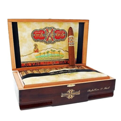 Opus X Perfecxion 77 Shark Cigar — Single