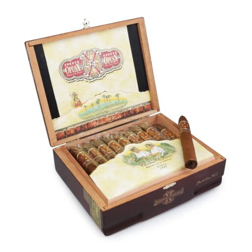 Opus X Perfecxion No.2 Cigar — Single