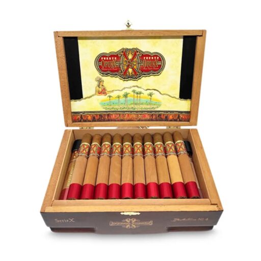 Opus X Perfecxion No.4 Cigar — Single