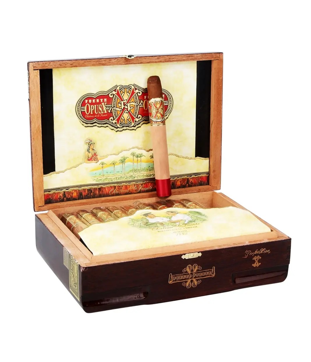 Opus X Perfecxion X Cigar — Box of 32