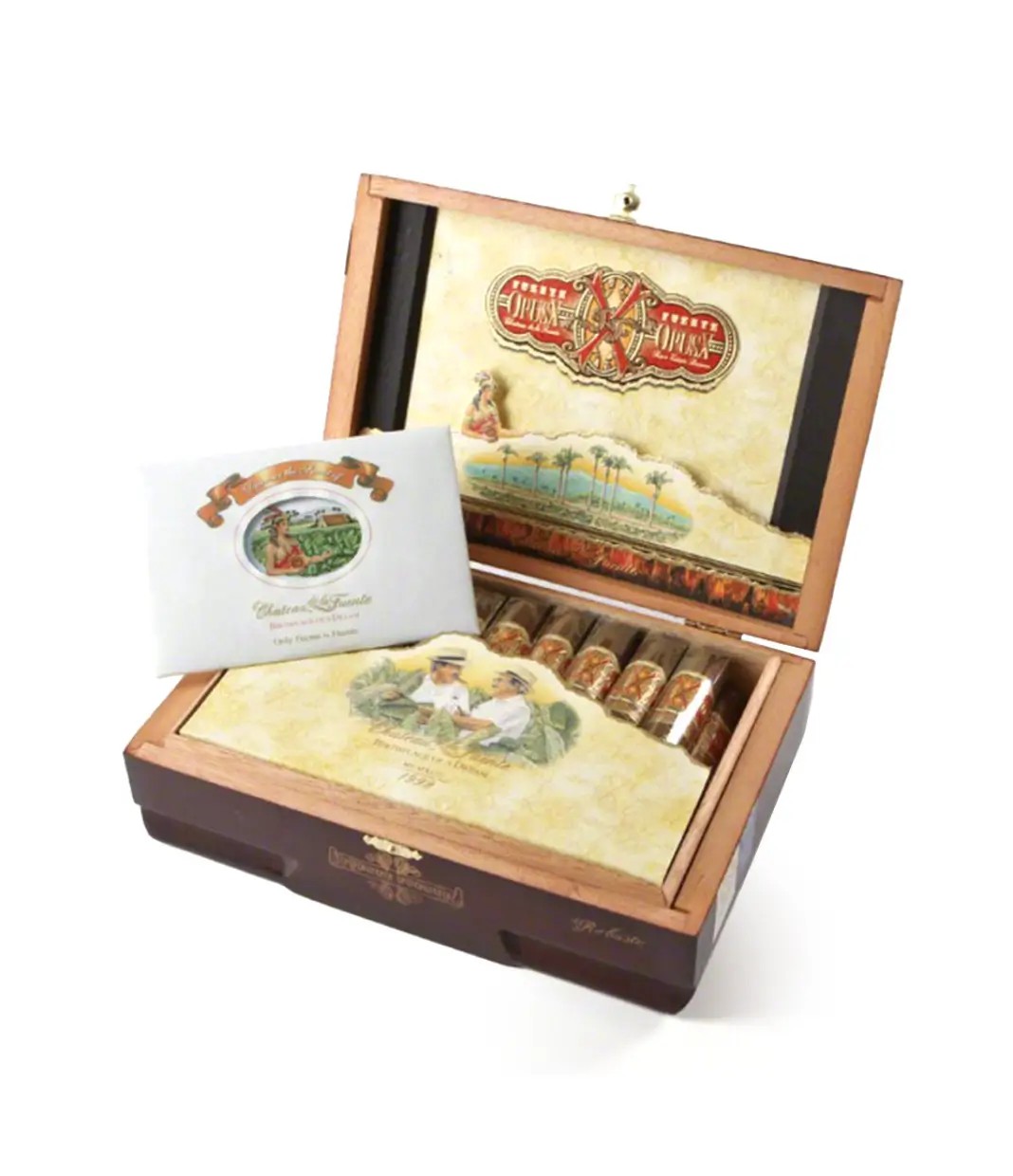 Opus X Robusto Cigar — Single