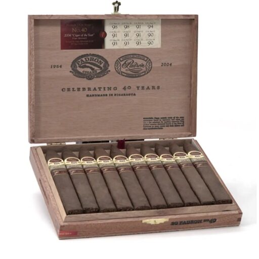 Padron 1926 Serie 40th Anniversary Maduro Cigar — Single