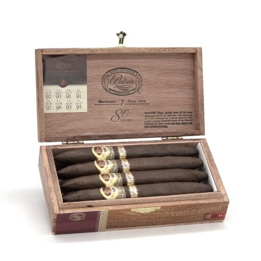 Padron 1926 Serie 80th Anniversary Perfecto Cigar — Single